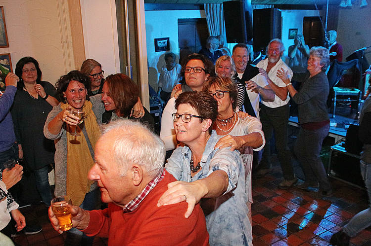 Muzikaal 60 & 70's feest door de SDWA met The Oldtimers_64